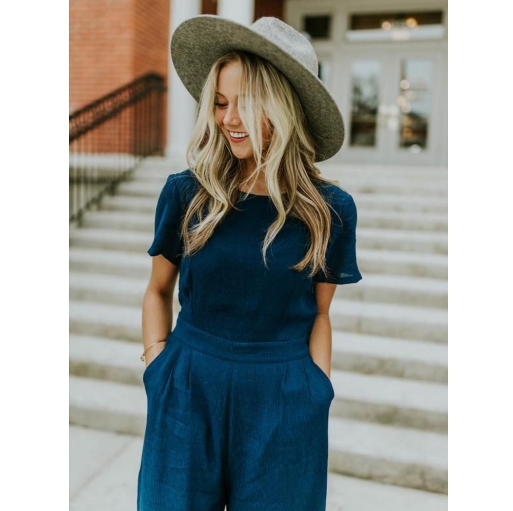 Roolee Fly Away With Me Jumpsuit